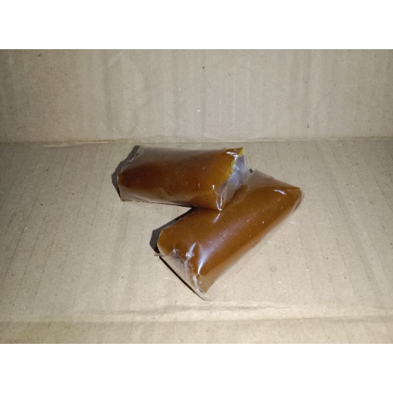 

Jenang Dodol Gula Jawa Siap Makan | Isi 28 | Berat 1kg