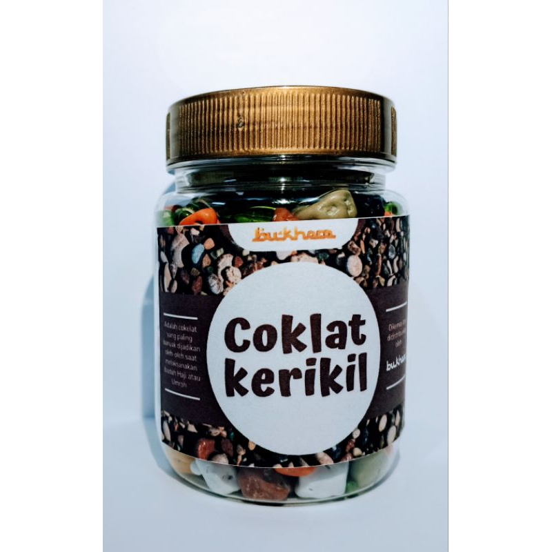

Chocolate Stone / Coklat Kerikil 125gr mengurangi risiko serangan jantung, membantu menurunkan berat badan, mengontrol gula darah, dan bahkan meningkatkan fungsi otak