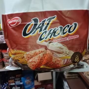 

OAT CHOCO COKELAT 400 gram murah