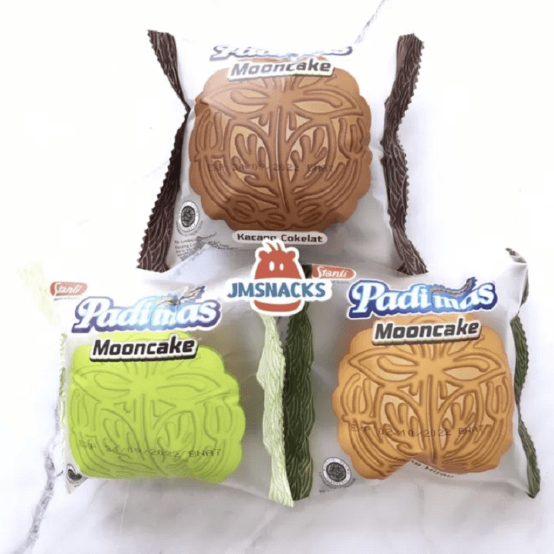 

Kue Mooncake Padimas 60gr