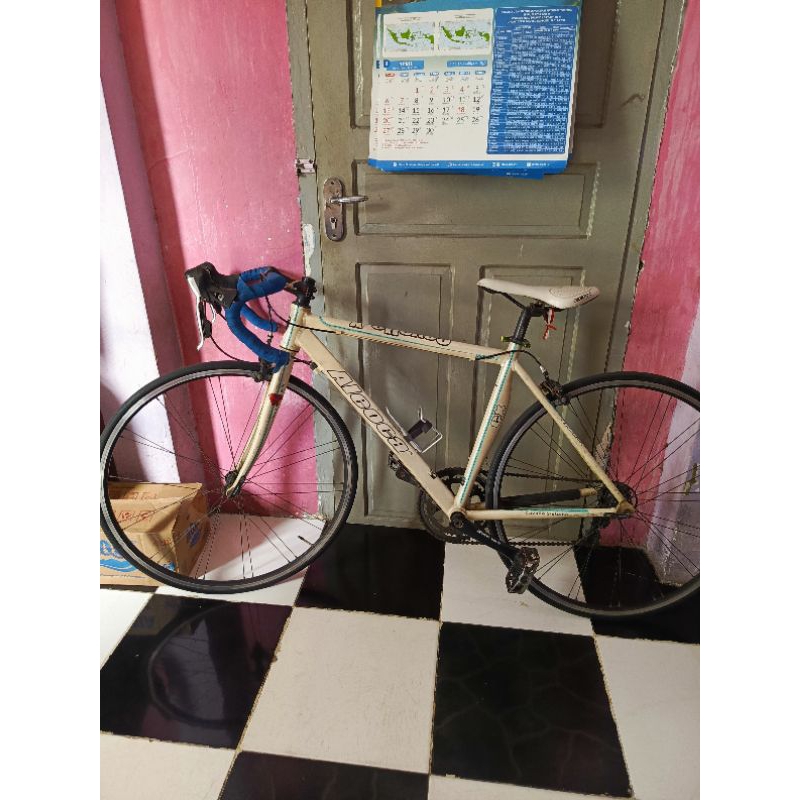 Sepeda Roadbike Aleoca CX