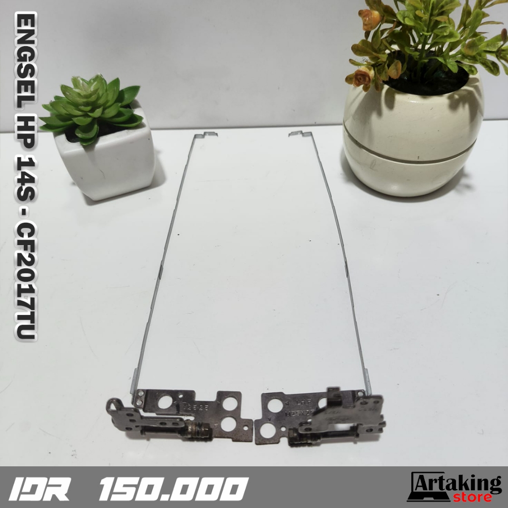 Engsel Laptop Hp 14s - cf2017TU Bekas