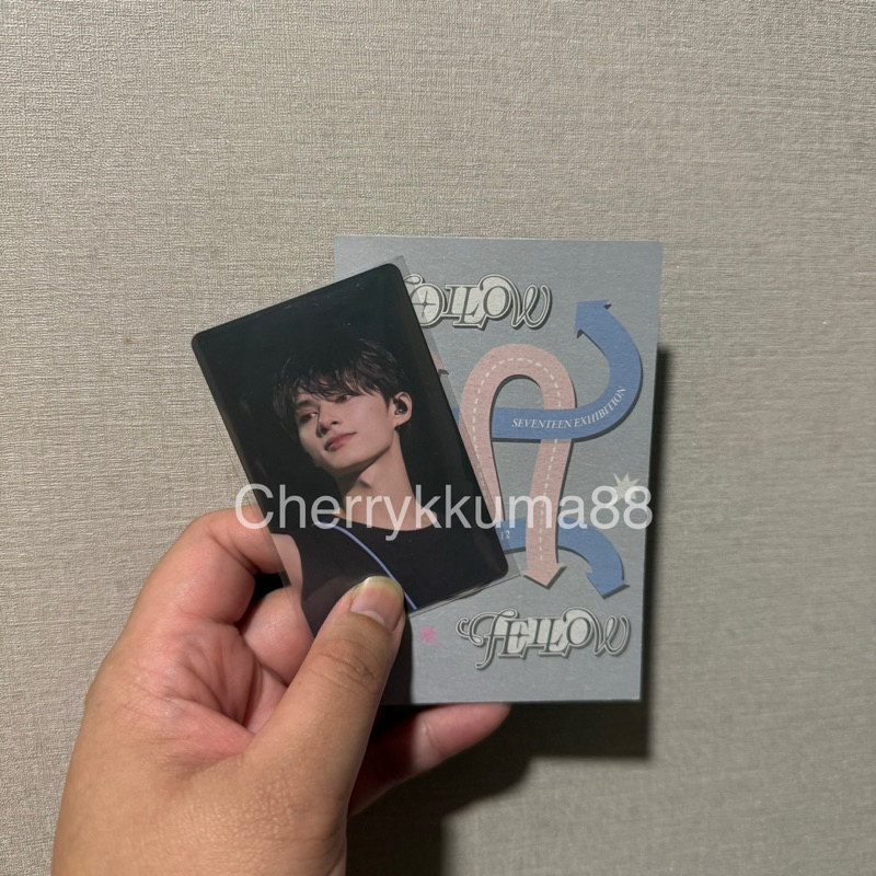 [SVT] Benefit Follow Fellow Exhibition JUN