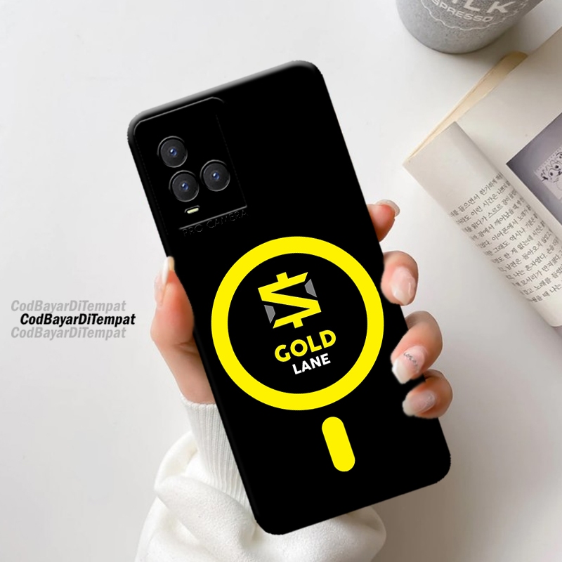 Softcase VIVO Y21S / Y21 / Y21A / Y21T / Y33 / Y33S Fashion TOMBOL MAGSAFE MOBA ROLE POSISI Terbaru 