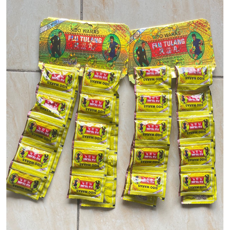 flu tulang kpsl sido waras