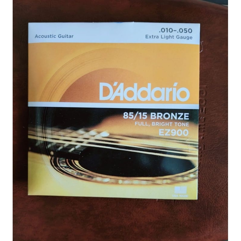 SENAR GITAR AKUSTIK 0,10