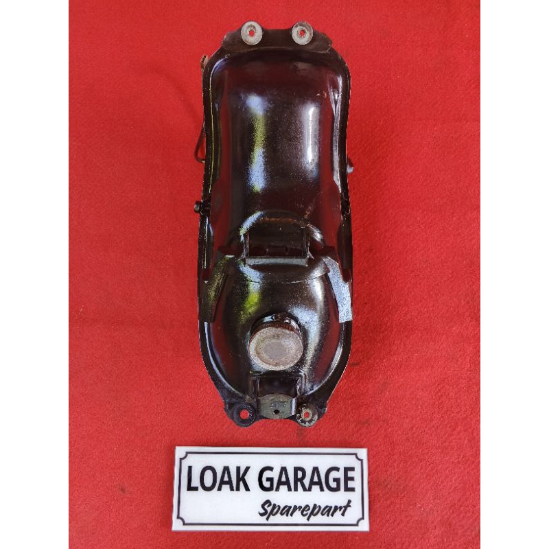 TANGKI BENSIN KAWASAKI ATHLETE, ORIGINAL SECCOND