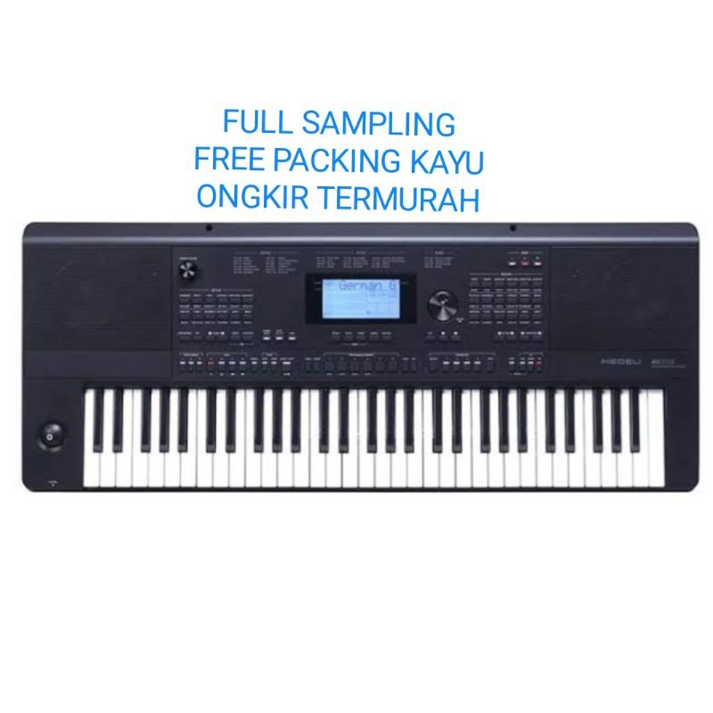 KEYBOARD MEDELU AK 603 KEYBOARD AK603