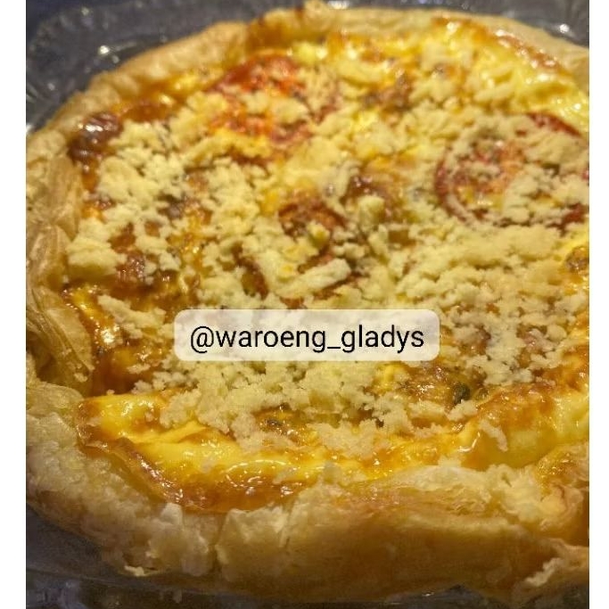 

Schotel fritata moringa beef NO MSG