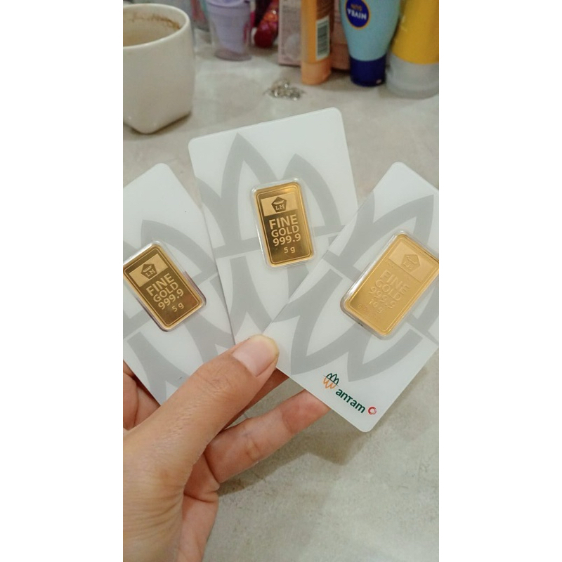 Antam 5gr