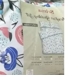 Informa Sprei set sarung bantal & guling