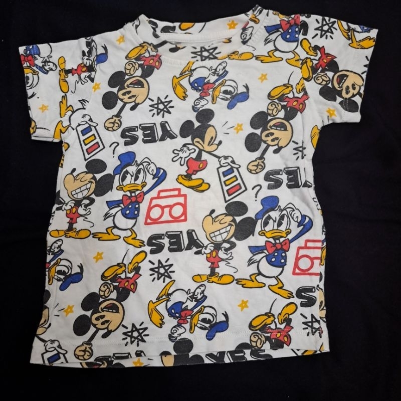 Baju Mickey Mouse | Baju Cozy Is Good
