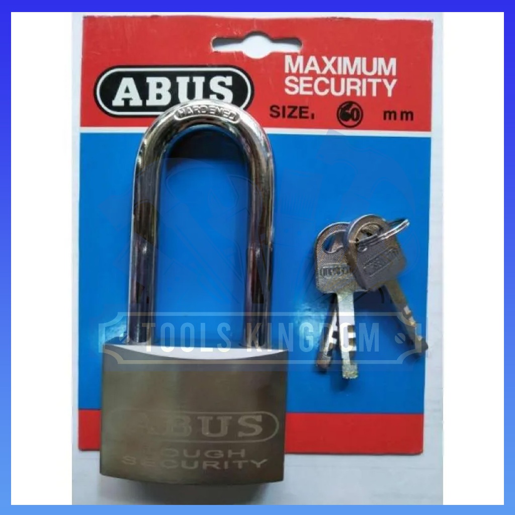 Gembok ABUS 60mm Panjang - ABUS Gembok Leher Panjang 60mm