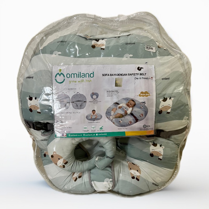 sofa bayi omiland
