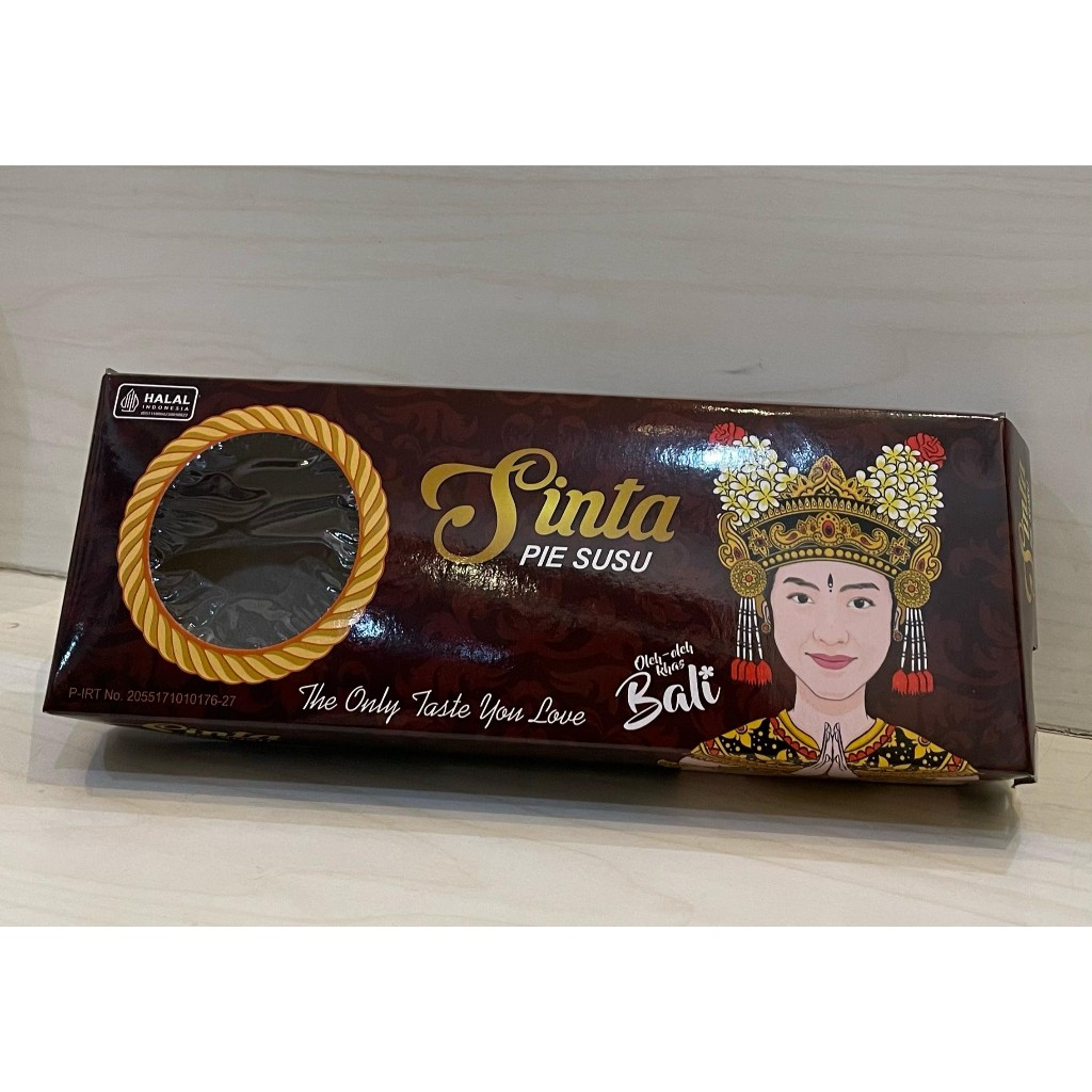 

Pie Susu Original Isi 9pcs