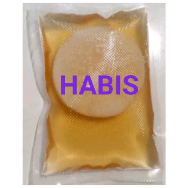 

( Stok habis jangan dipesan ) Scoby Bibit Kombucha diameter 5 cm isi 3 ( plus starter 100 ml )