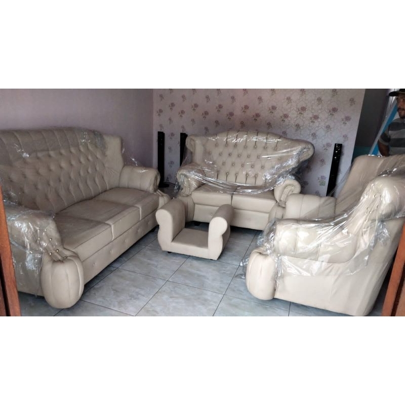 sofa Jaguar Belimbing 321