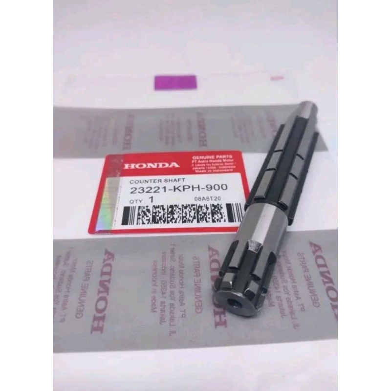 AS GEAR KPH AS GEAR DEPAN SUPRA X 125 KHARISMA