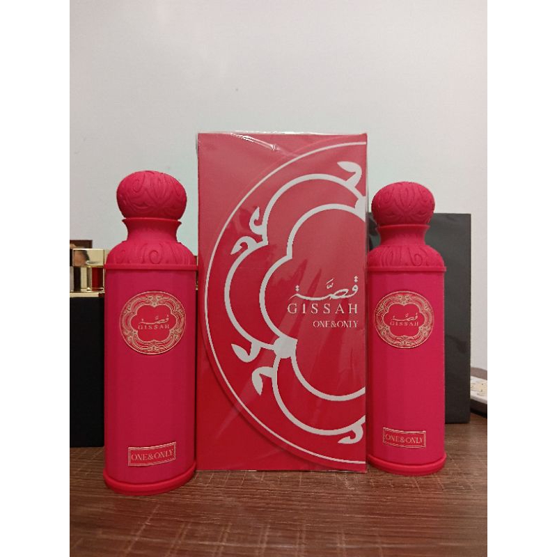 one&only gissah parfume
