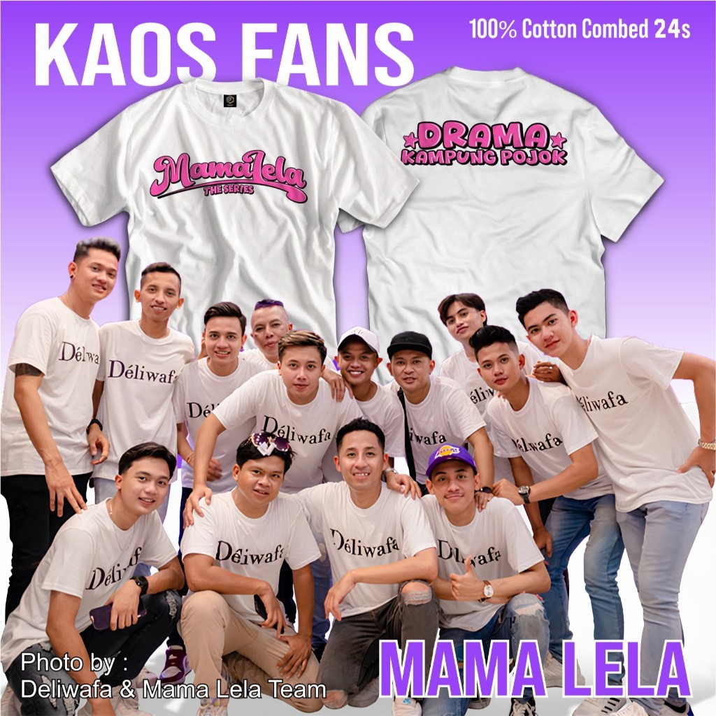 Kaos Mama Lela / Team Mama lela