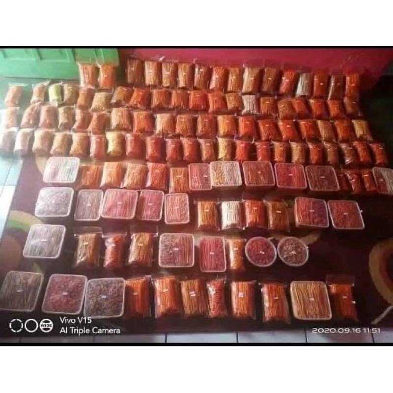 

cemilan size box sedang