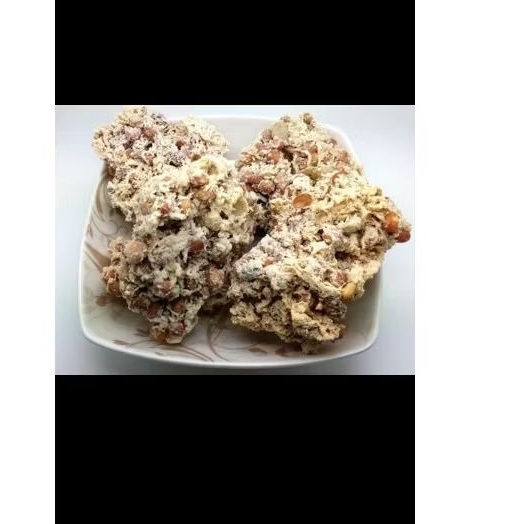 

Peyek kacang tumpuk Asli Bantul