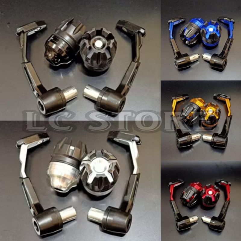 roguard Dan Jalu As Proguard Plus Jalu As Hanguard Universal Motor VIXION NMAX PCX AEROX KLX MEGARPO