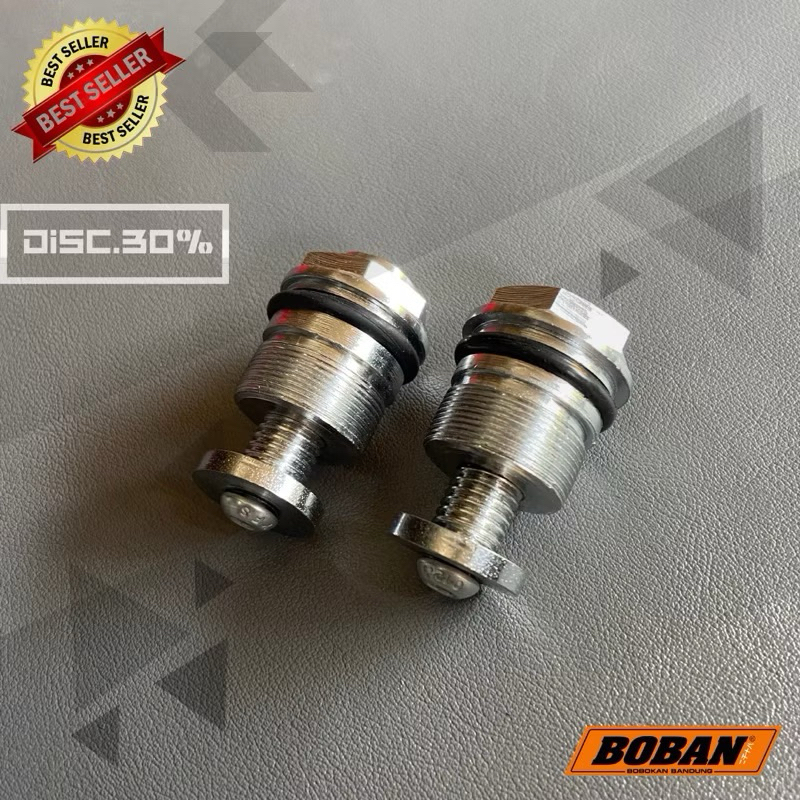 Preload Shock Depan Rx King As 30 Preload Shock Rx Series