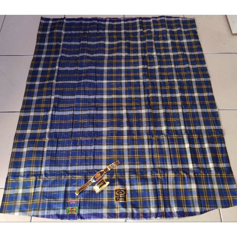 SARUNG JADUL PADI DJARUM SUPER LIMITED EDITION