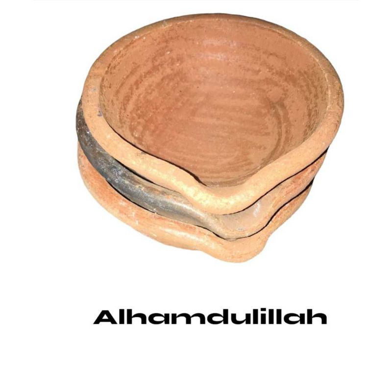 KOWI TANAH LIAT PELEBUR MAS 10CM