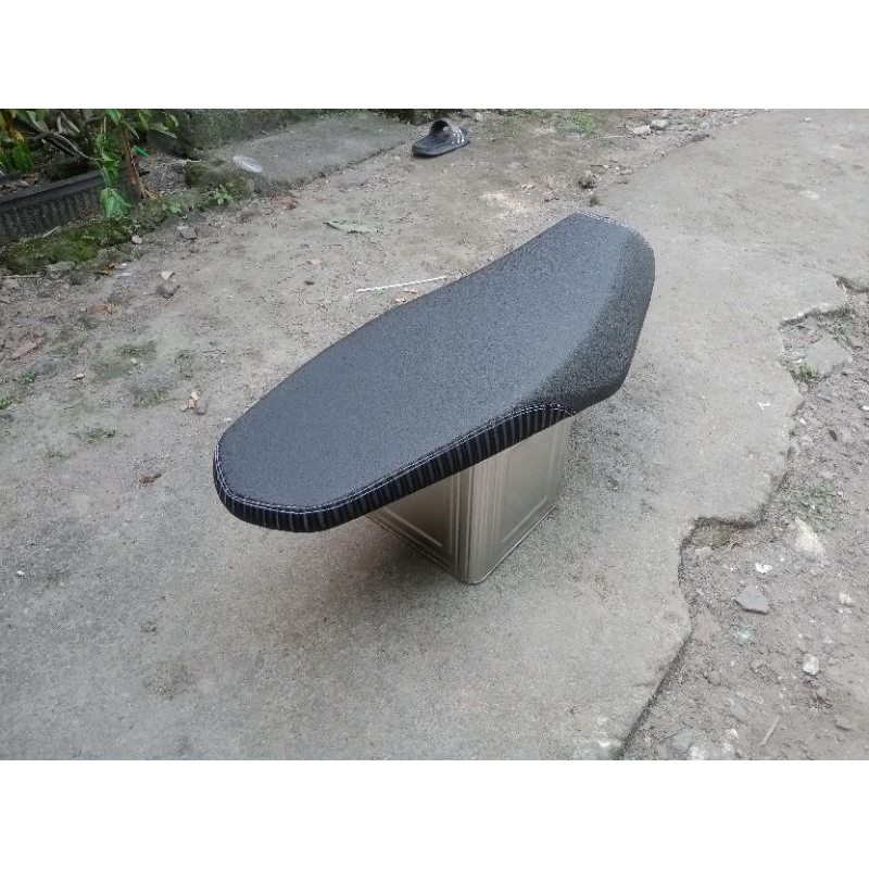 JOK MIO SOUL GT ROADRACE KULIT AMPLAS POLOS VARIASI