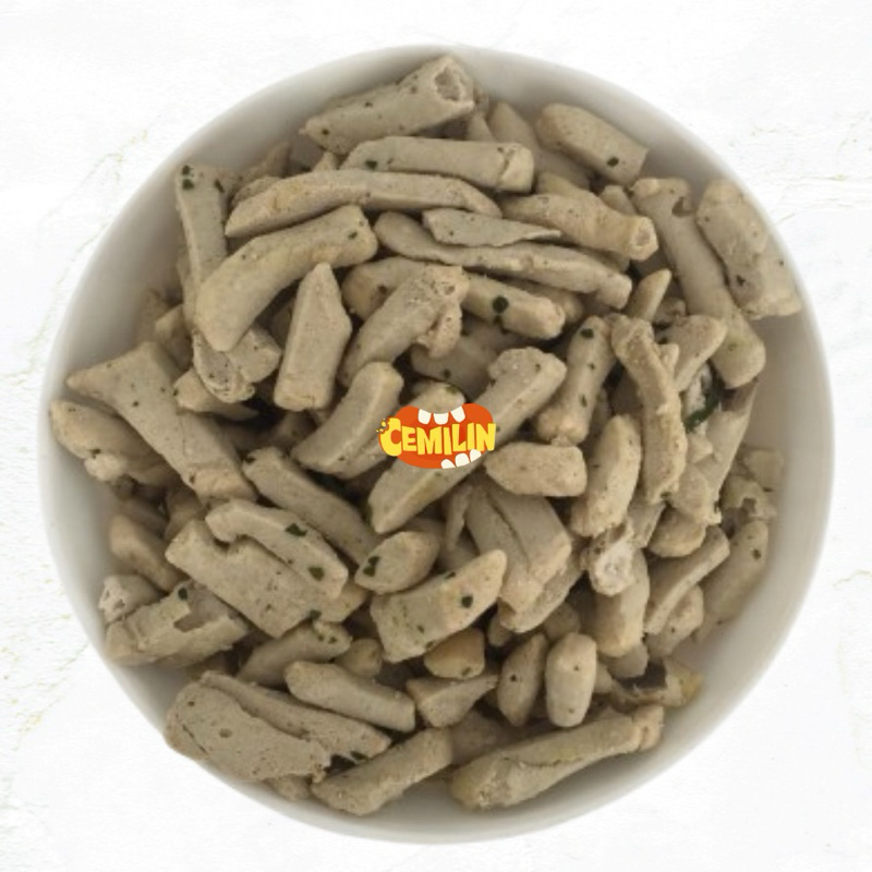 

BASRENG STIK ORIGINAL DAUN JERUK 90gr Kemasan Praktis Ziplock