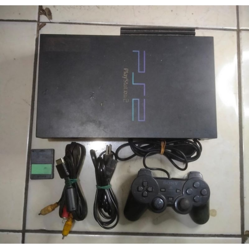 Playstation 2 ,FAT HDD/HARDISK 80GB BEKAS