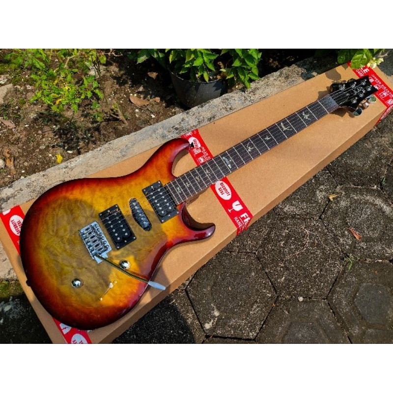 Gitar Elektrik Prs SE