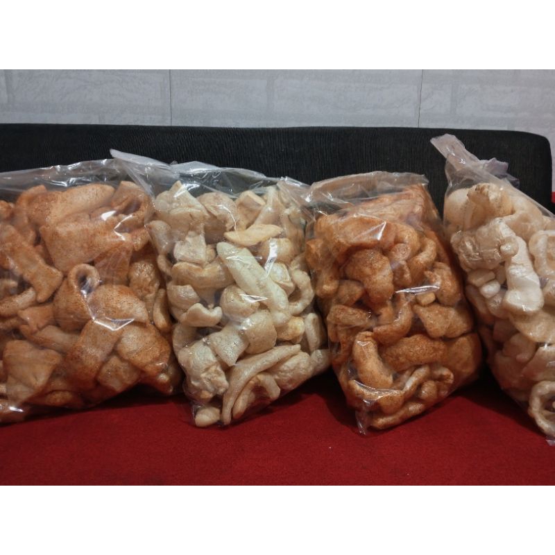 

Kerupuk Kulit (dorokdok) Sapi Kemasan 250gram // Enak Gurih Renyah