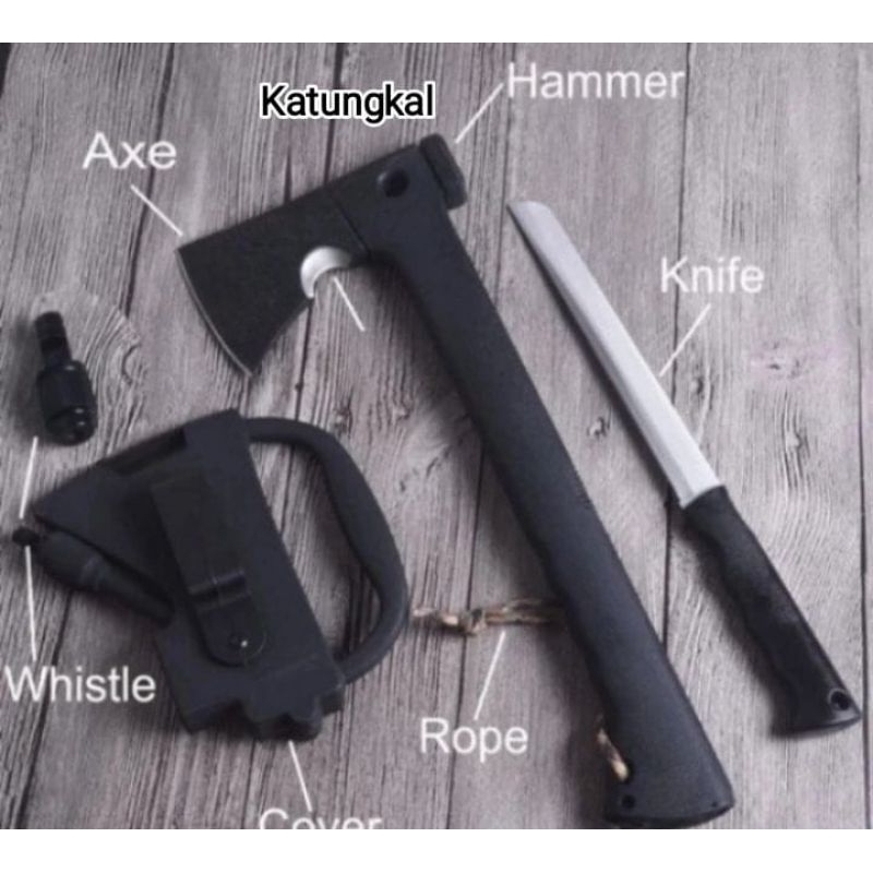 Kapak Multifungsi Kapak Outdoor Kapak Camping