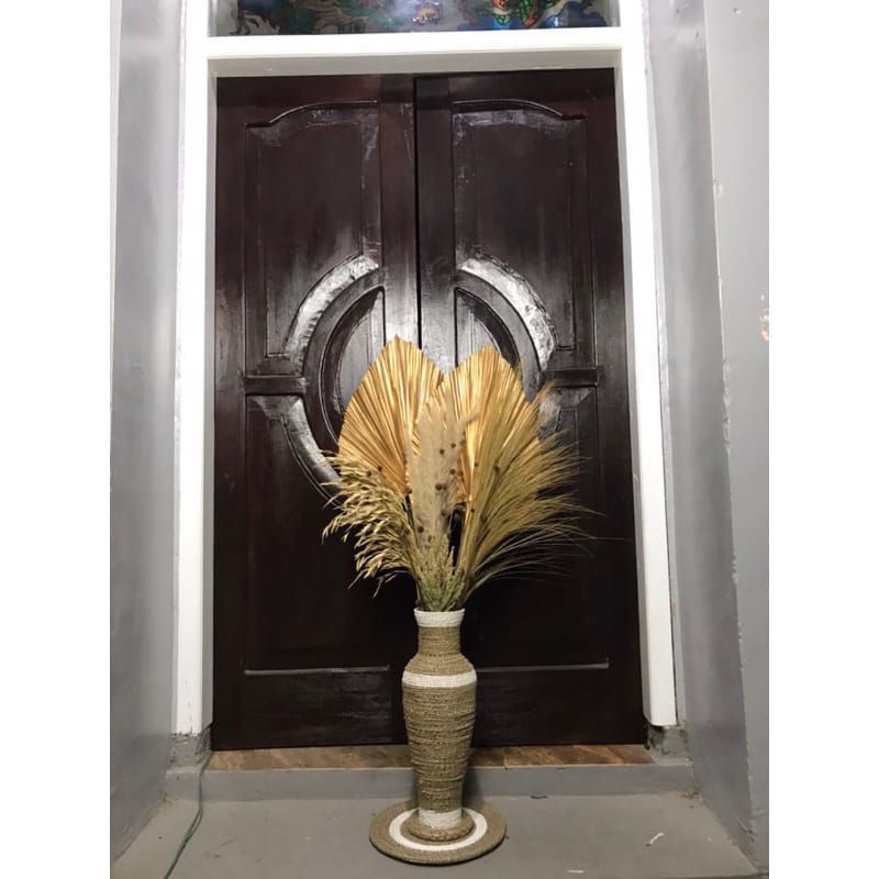 paket bunga kering jumbo/bunga kering aesthetic, cocok buat ruangan/sudut ruangan