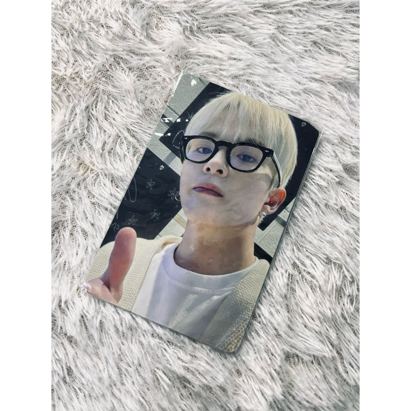 PC ASAHI MD HELLO TOUR ACRYLIC