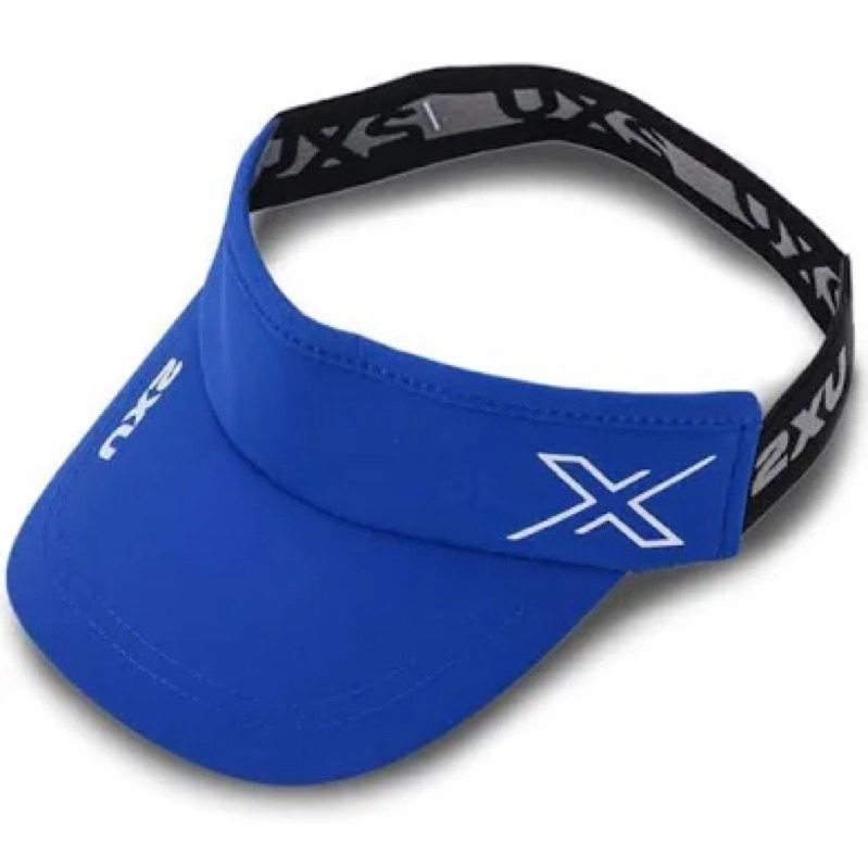 2XU RUN VISOR HAT preloved PL