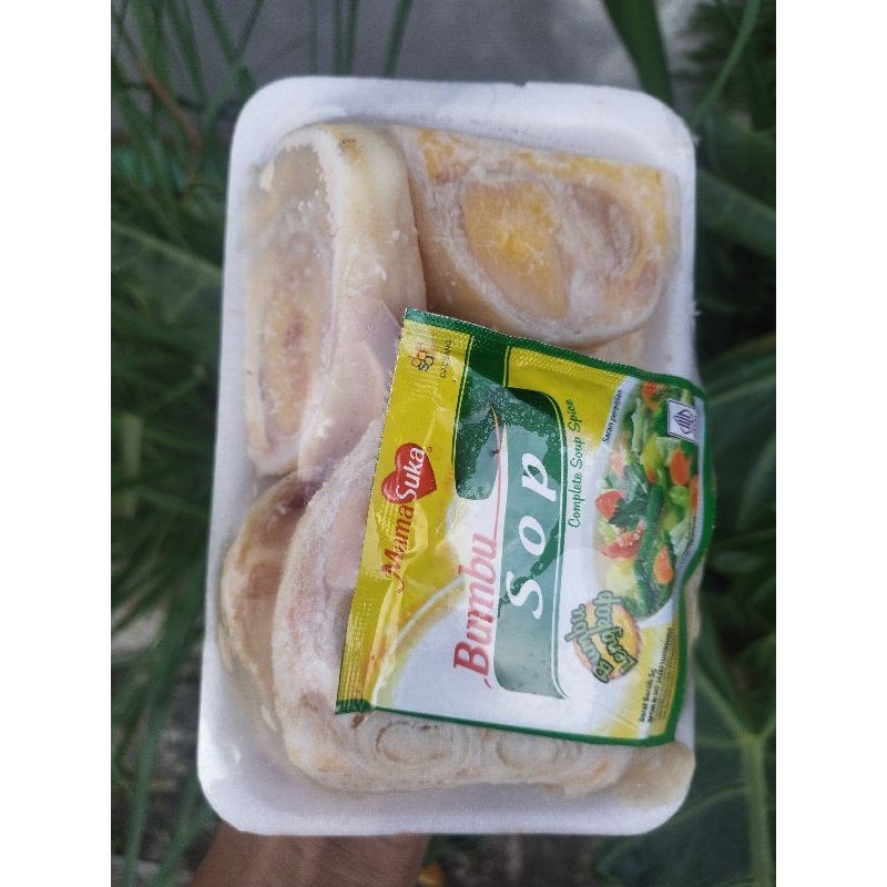 

Kaki Tunjang Sapi 500gr