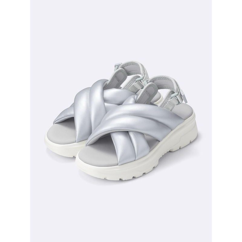 GU Volume sole puffy sports sandals (PO)