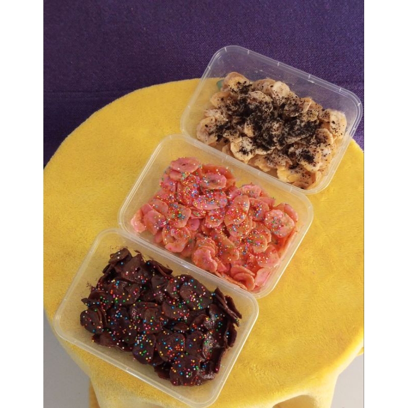 

PREMIUM KRIPIK PISANG LUMER BERKUALITAS