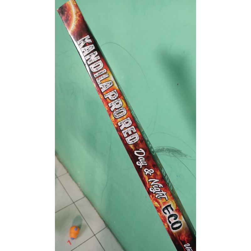 Kandila Pro Red Day and Night Eco 30 cm.