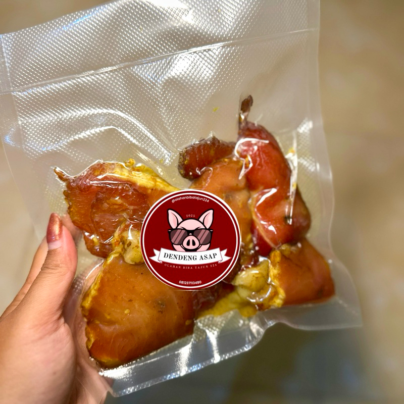 

DENDENGASAPTAJUN250gr