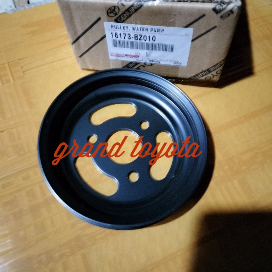 Puley Water Pump Avanza Xenia Original 100%
