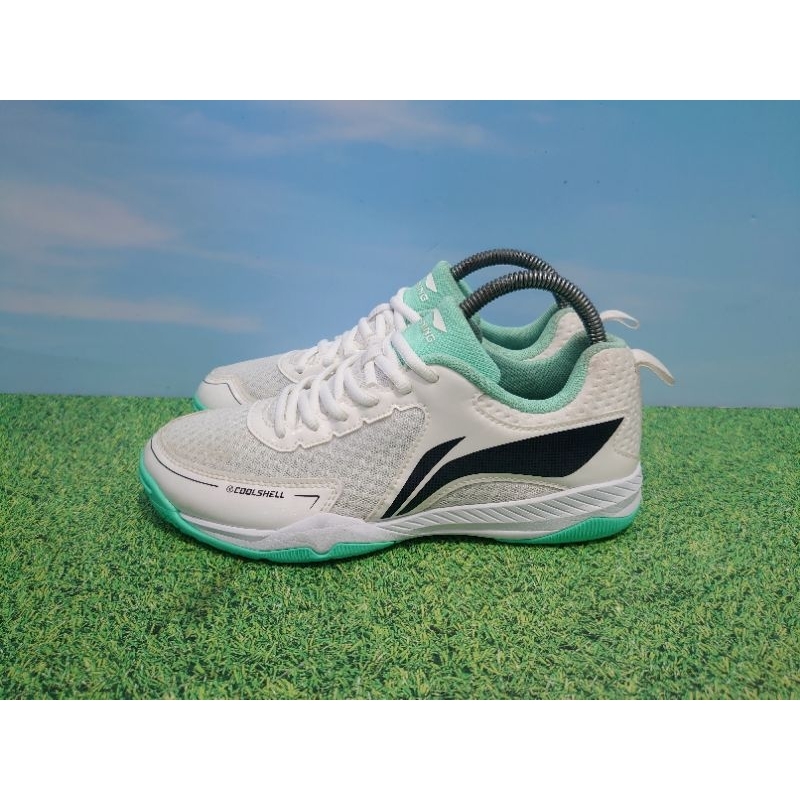 Sepatu Pingpong Li-Ning APTU005-2 Original size 39⅔