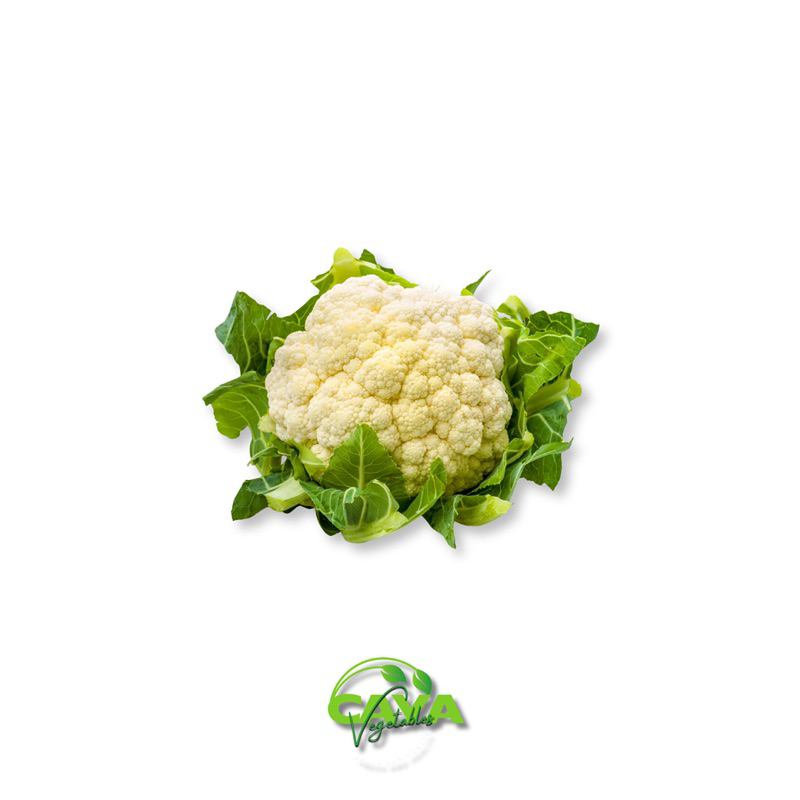 

KIRIM INSTAN Kembang Kol Segar 500g – Sayuran Sehat Kaya Serat dan Vitamin