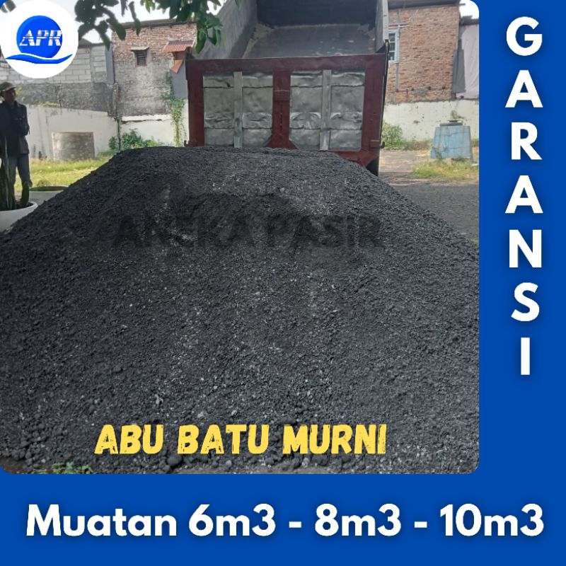 Abu batu paving blok