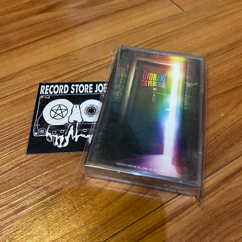 kaset silverchair - diorama