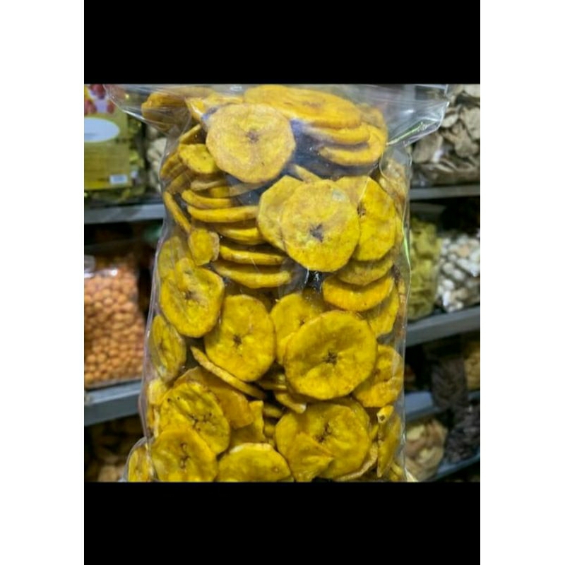 

KERIPIK PISANG MANIS MADU KOIN / KERIPIK PISANG MADU MURAH